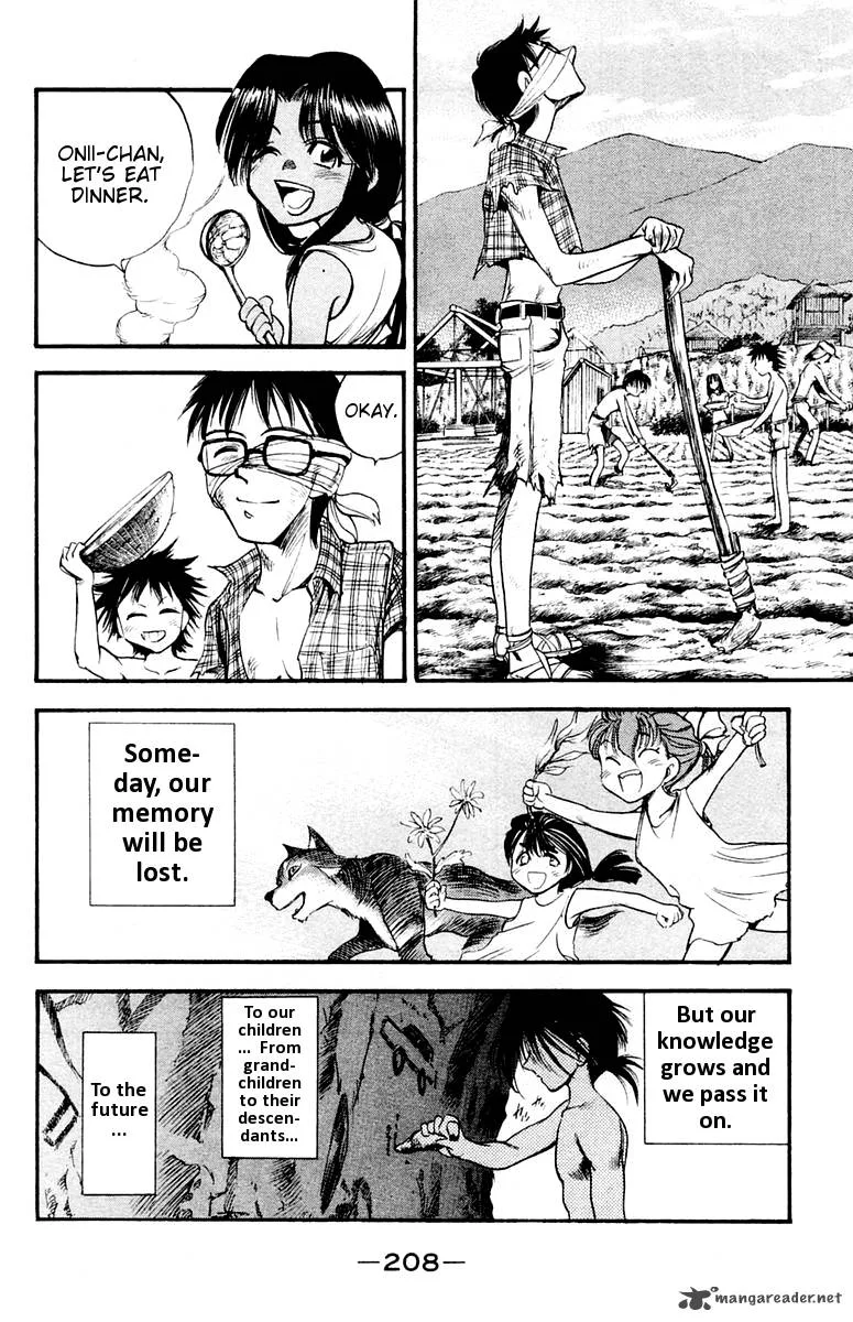 EX - Shounen Hyouryuu Chapter 26 page 39