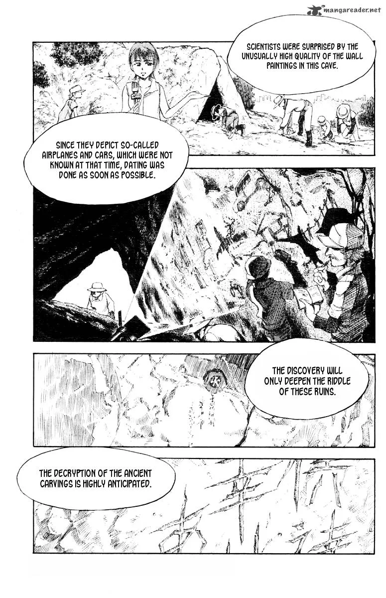 EX - Shounen Hyouryuu Chapter 26 page 43