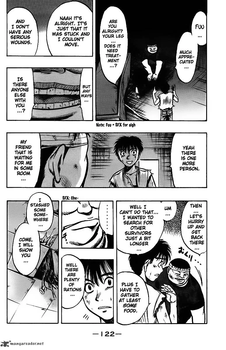 EX - Shounen Hyouryuu Chapter 3 page 10