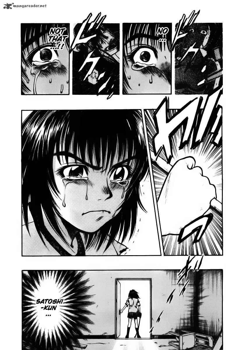 EX - Shounen Hyouryuu Chapter 3 page 13