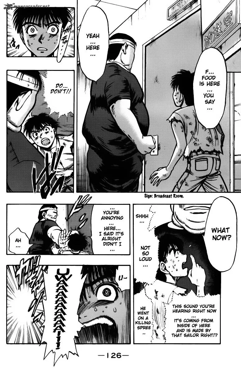 EX - Shounen Hyouryuu Chapter 3 page 14