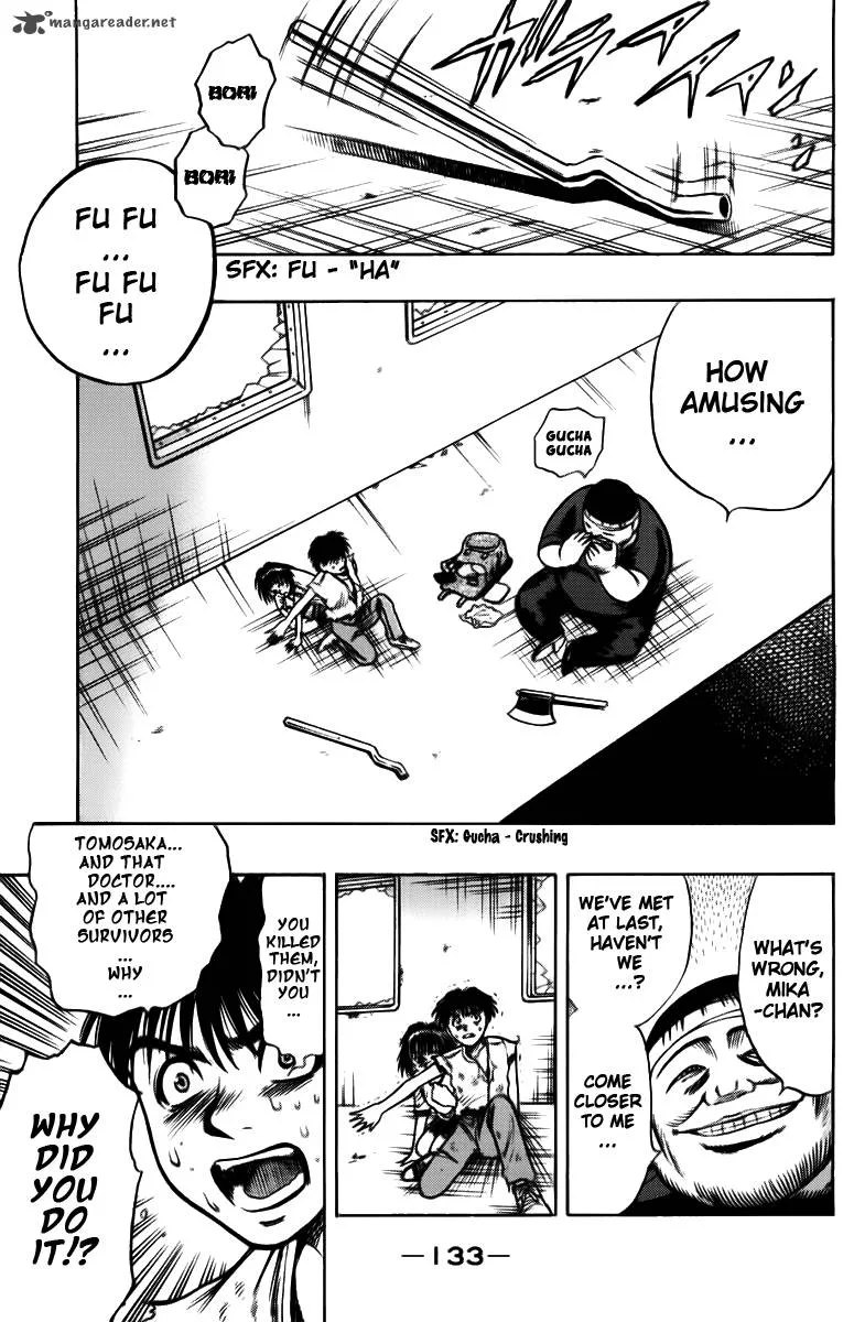 EX - Shounen Hyouryuu Chapter 3 page 21