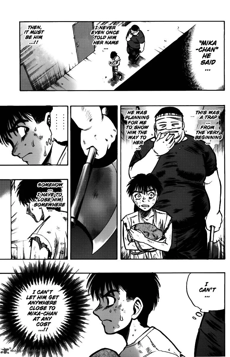 EX - Shounen Hyouryuu Chapter 3 page 19