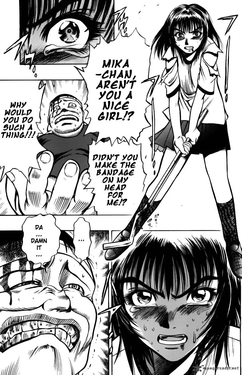 EX - Shounen Hyouryuu Chapter 3 page 27
