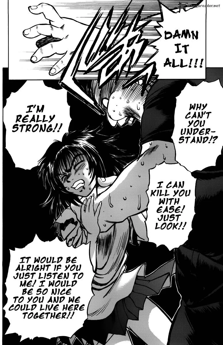 EX - Shounen Hyouryuu Chapter 3 page 28