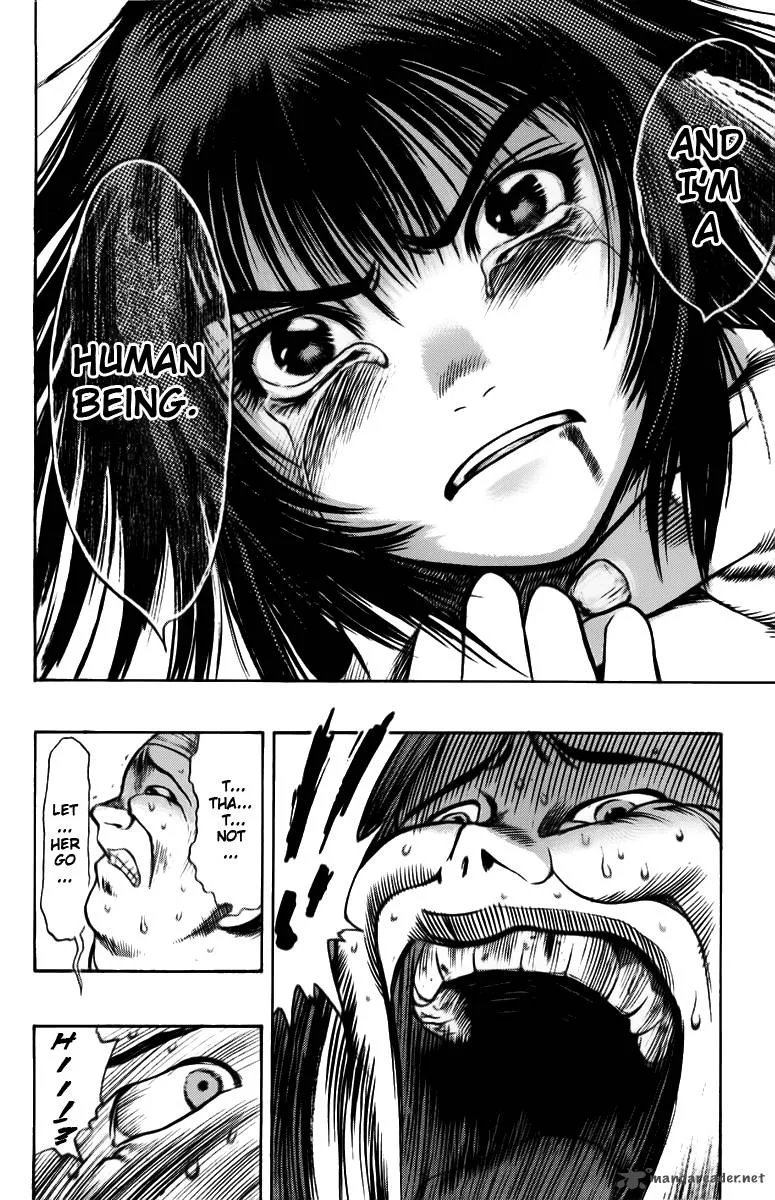 EX - Shounen Hyouryuu Chapter 3 page 30