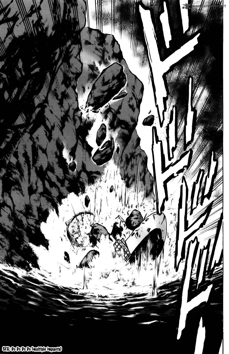 EX - Shounen Hyouryuu Chapter 3 page 35