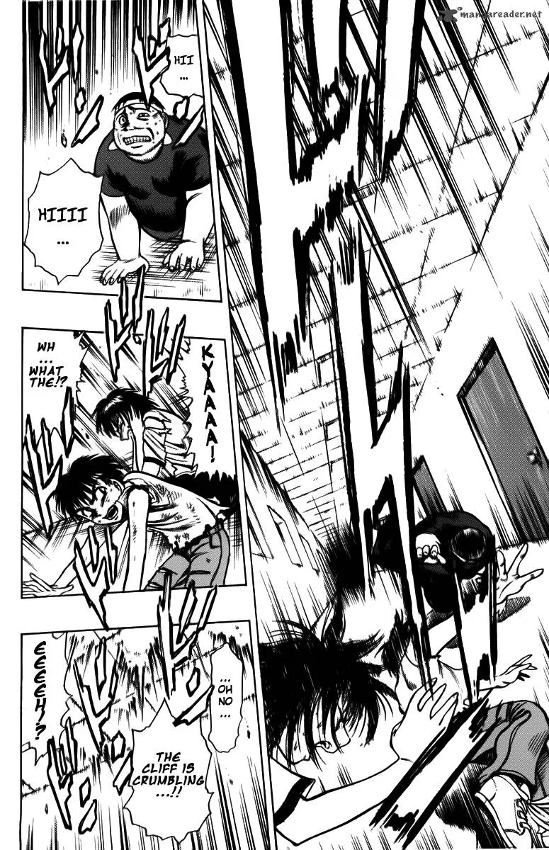 EX - Shounen Hyouryuu Chapter 3 page 32