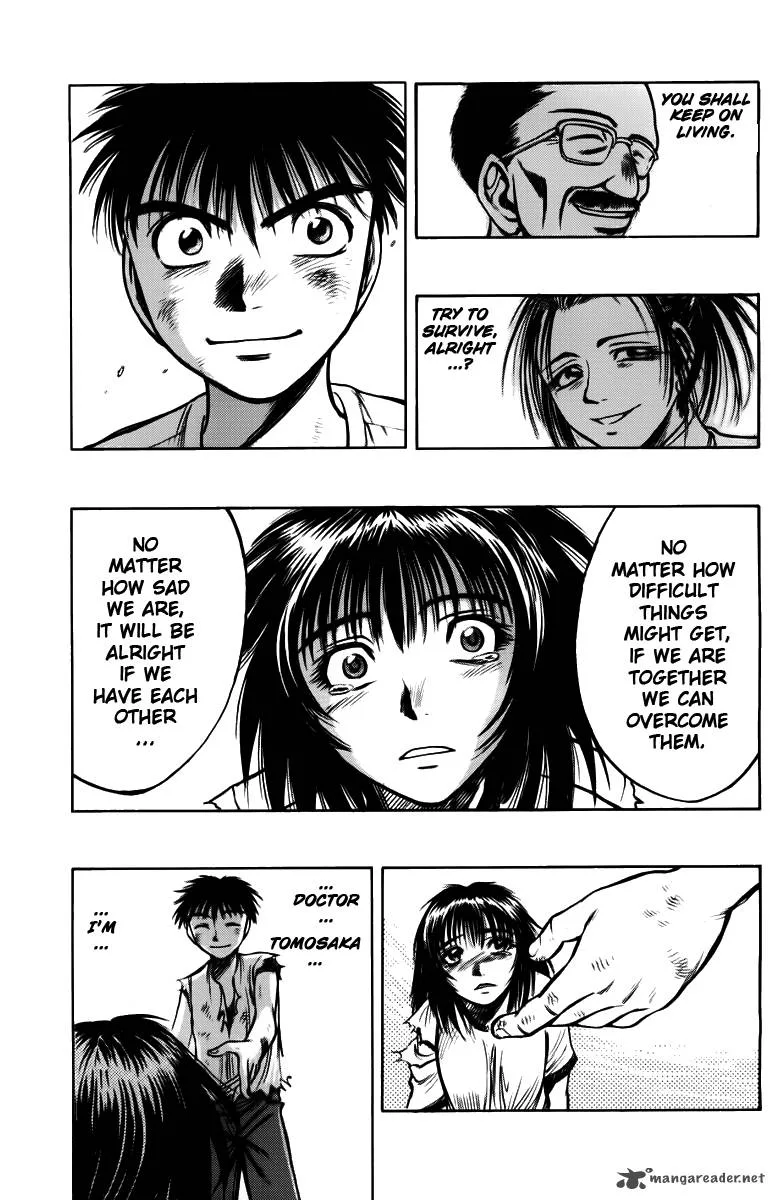 EX - Shounen Hyouryuu Chapter 3 page 39