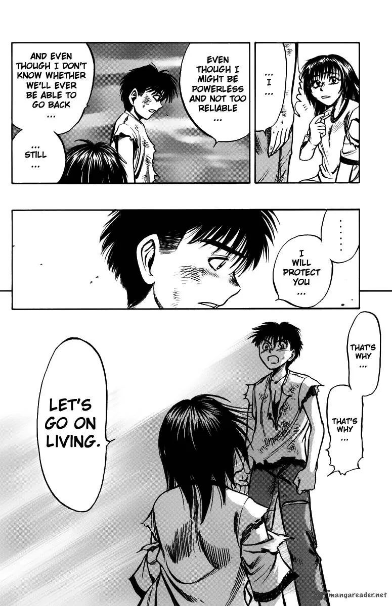 EX - Shounen Hyouryuu Chapter 3 page 38