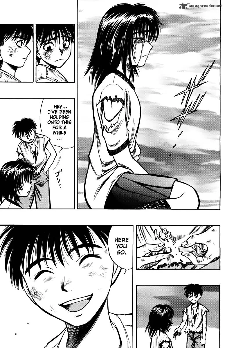 EX - Shounen Hyouryuu Chapter 3 page 37