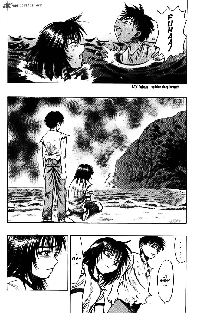 EX - Shounen Hyouryuu Chapter 3 page 36