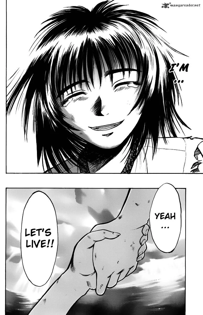 EX - Shounen Hyouryuu Chapter 3 page 40