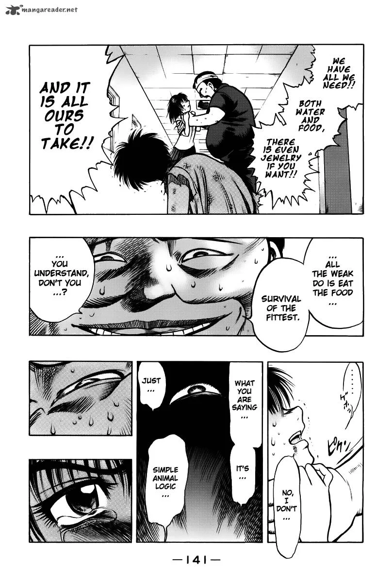 EX - Shounen Hyouryuu Chapter 3 page 29