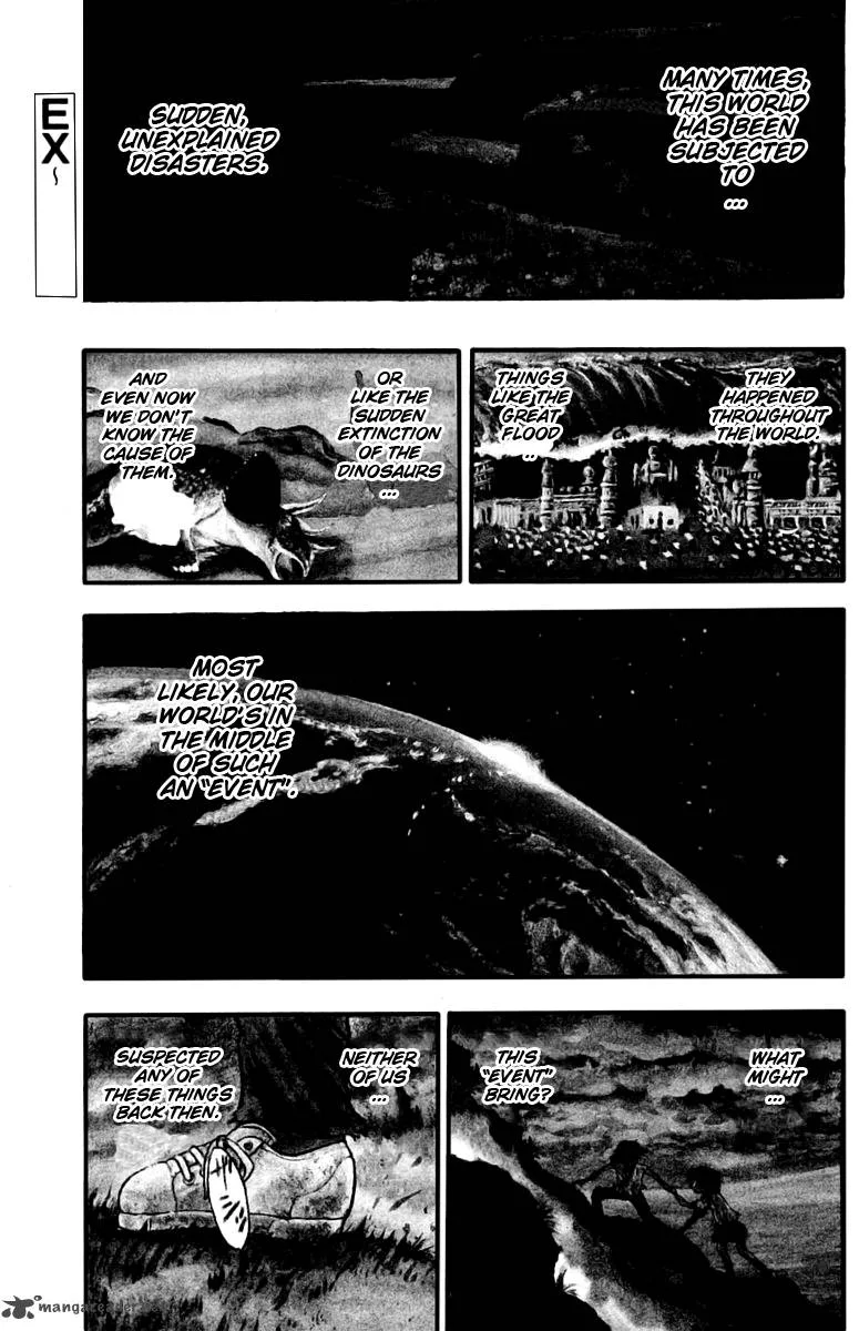 EX - Shounen Hyouryuu Chapter 4 page 1