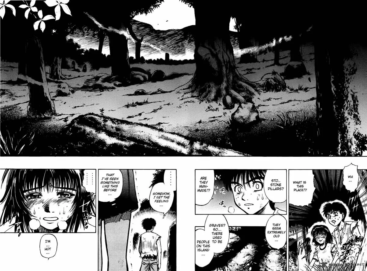 EX - Shounen Hyouryuu Chapter 4 page 4