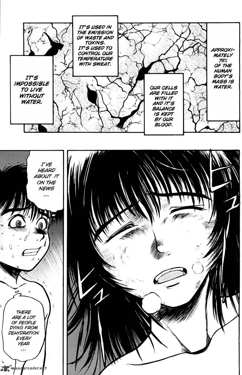 EX - Shounen Hyouryuu Chapter 4 page 8