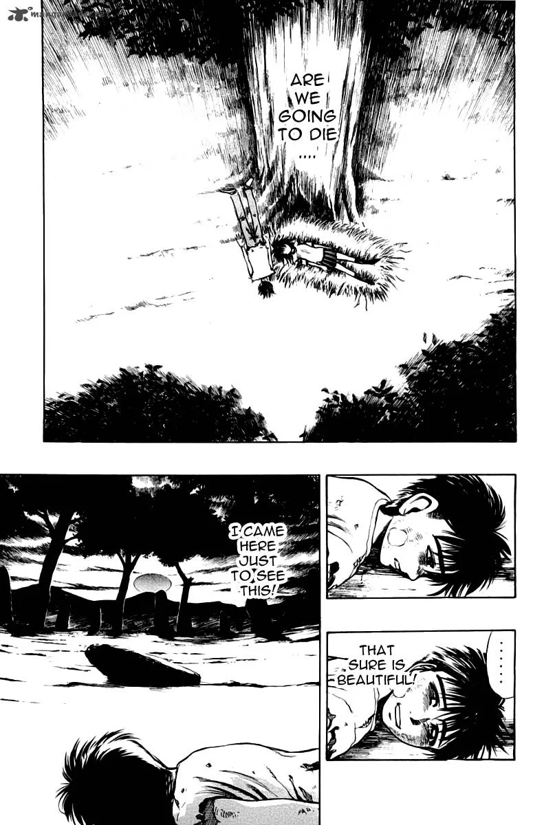 EX - Shounen Hyouryuu Chapter 4 page 24