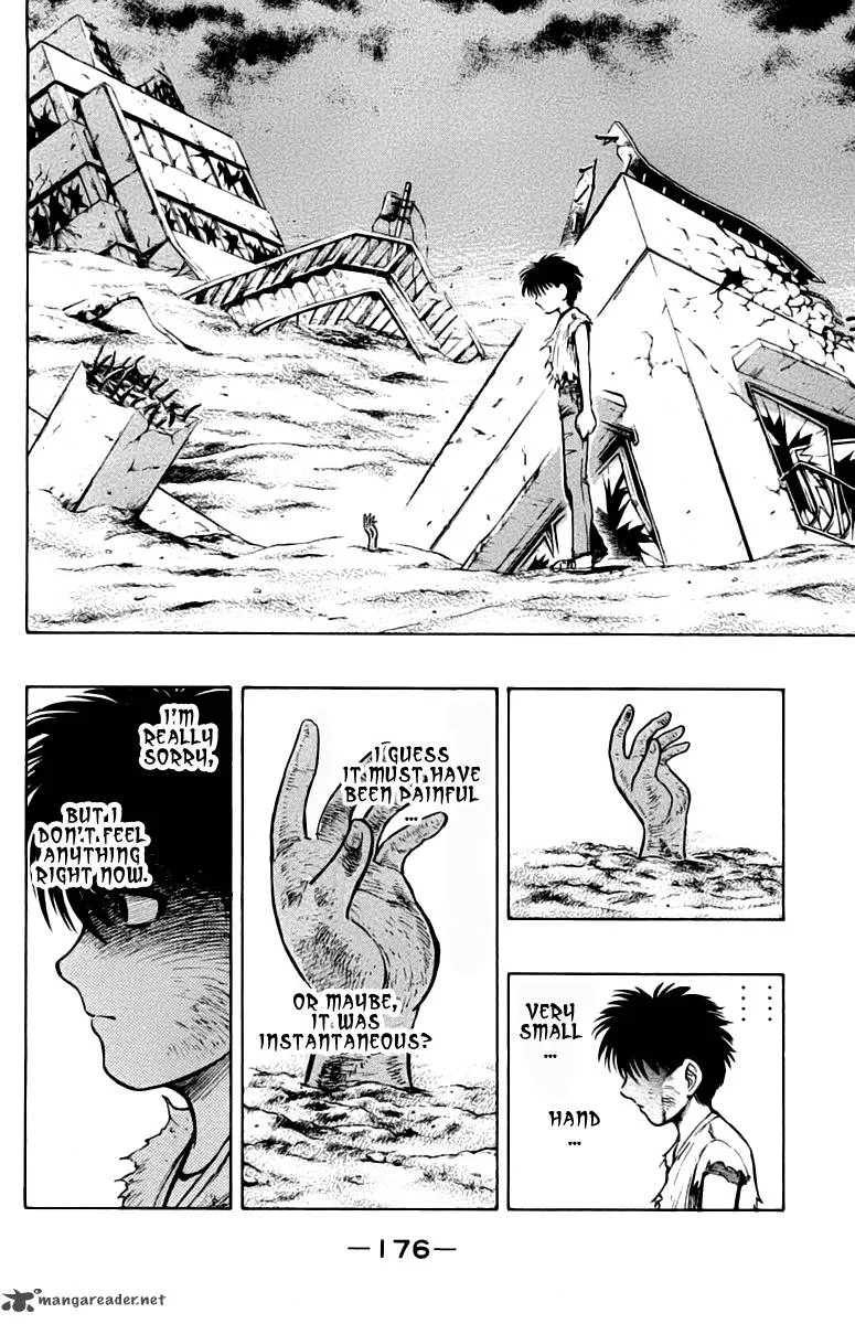 EX - Shounen Hyouryuu Chapter 4 page 21