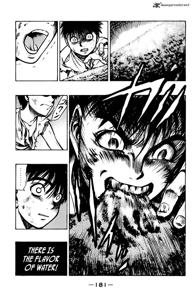 EX - Shounen Hyouryuu Chapter 4 page 26