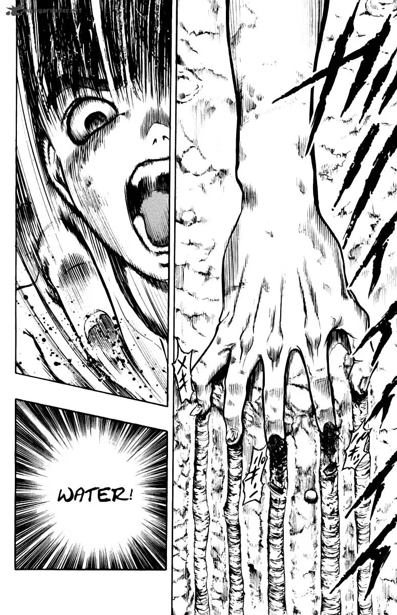 EX - Shounen Hyouryuu Chapter 4 page 27