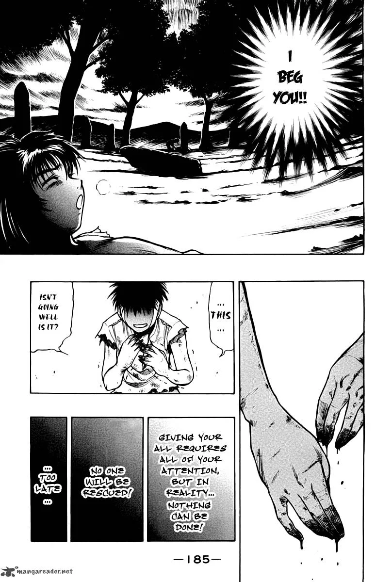 EX - Shounen Hyouryuu Chapter 4 page 30