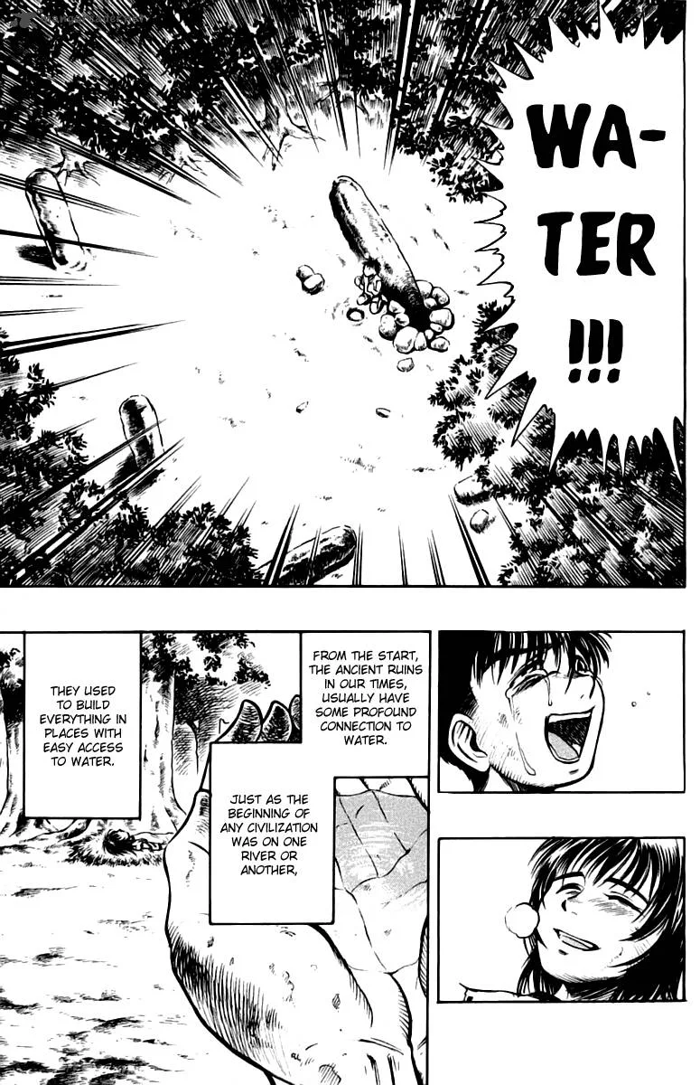 EX - Shounen Hyouryuu Chapter 4 page 34