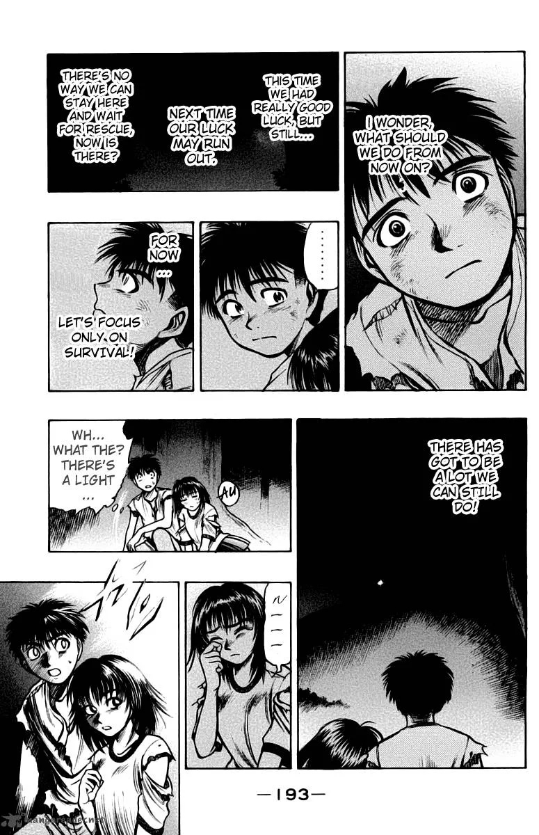 EX - Shounen Hyouryuu Chapter 4 page 36