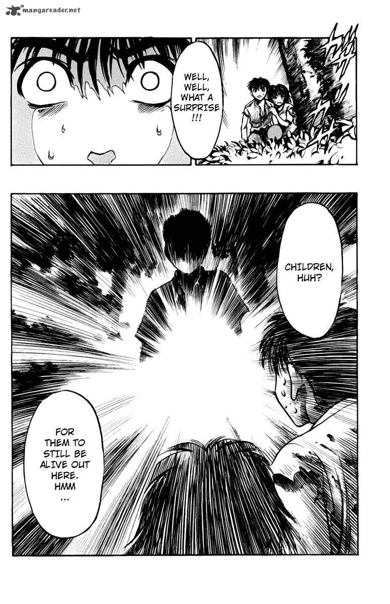 EX - Shounen Hyouryuu Chapter 4 page 37