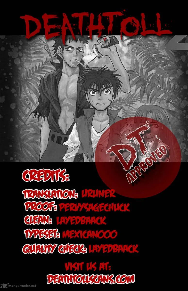 EX - Shounen Hyouryuu Chapter 4 page 40