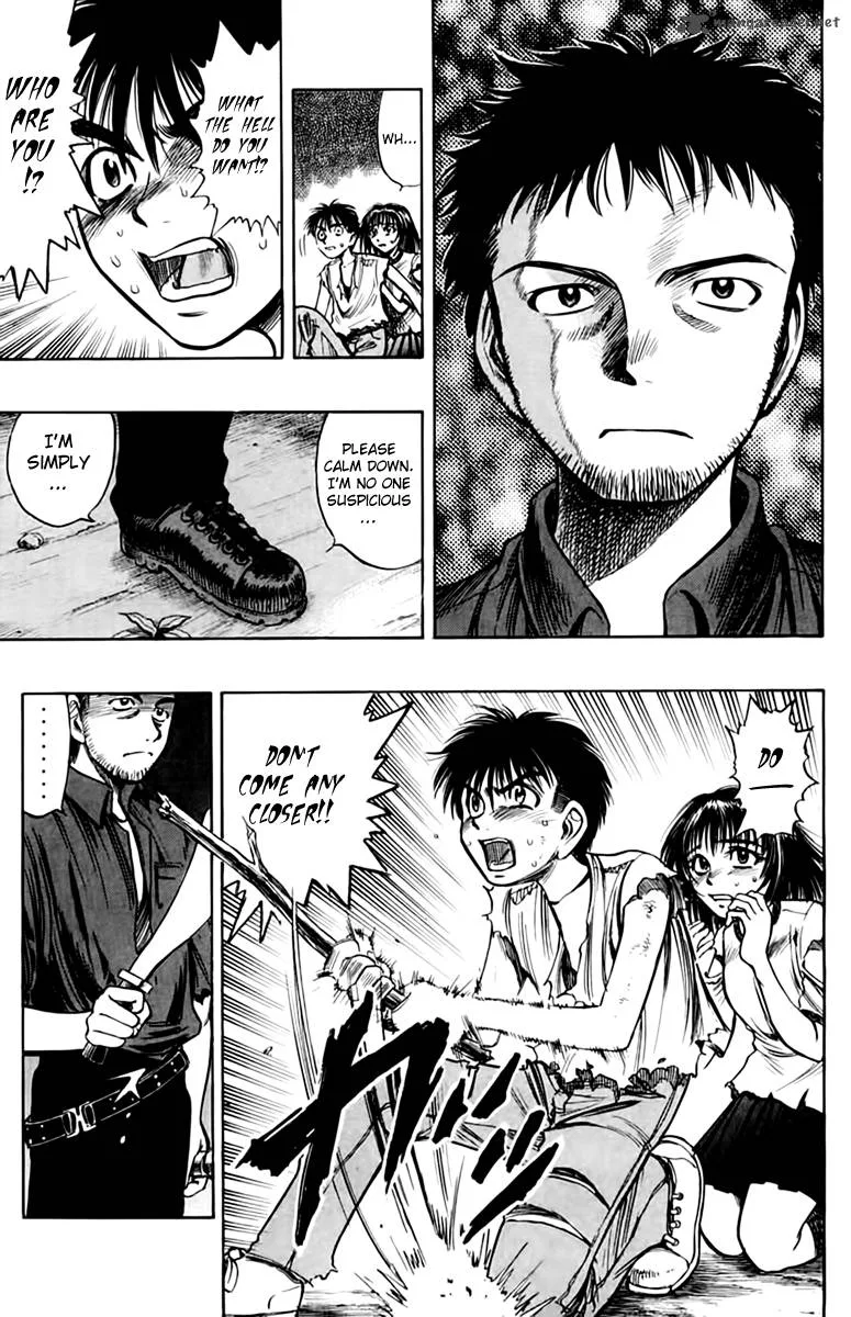 EX - Shounen Hyouryuu Chapter 5 page 7