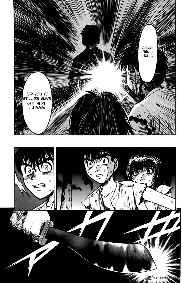 EX - Shounen Hyouryuu Chapter 5 page 5