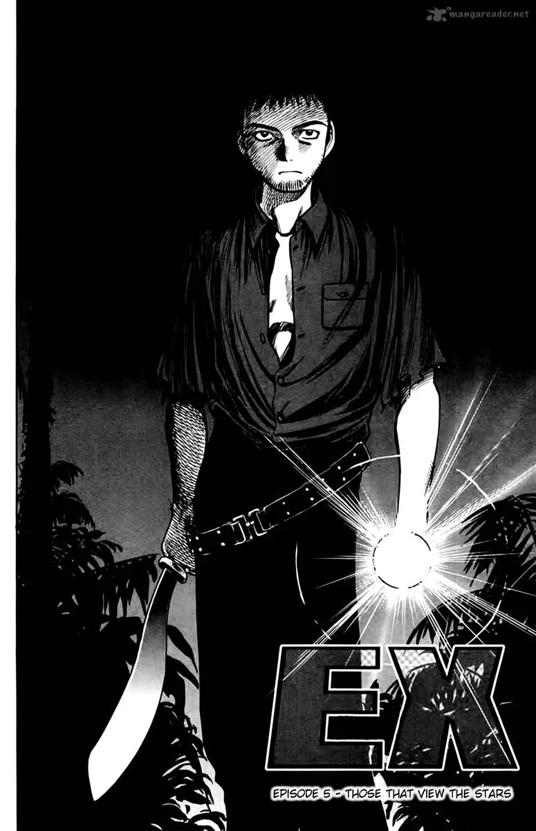 EX - Shounen Hyouryuu Chapter 5 page 6