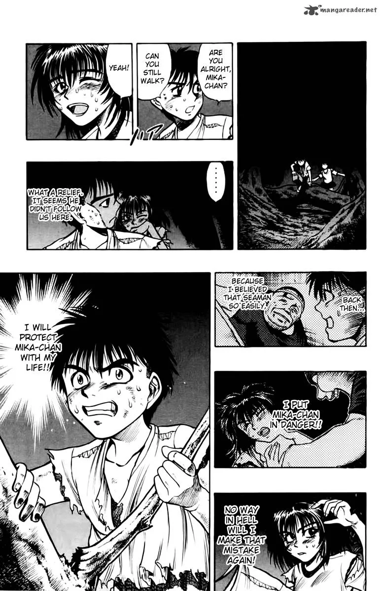 EX - Shounen Hyouryuu Chapter 5 page 13