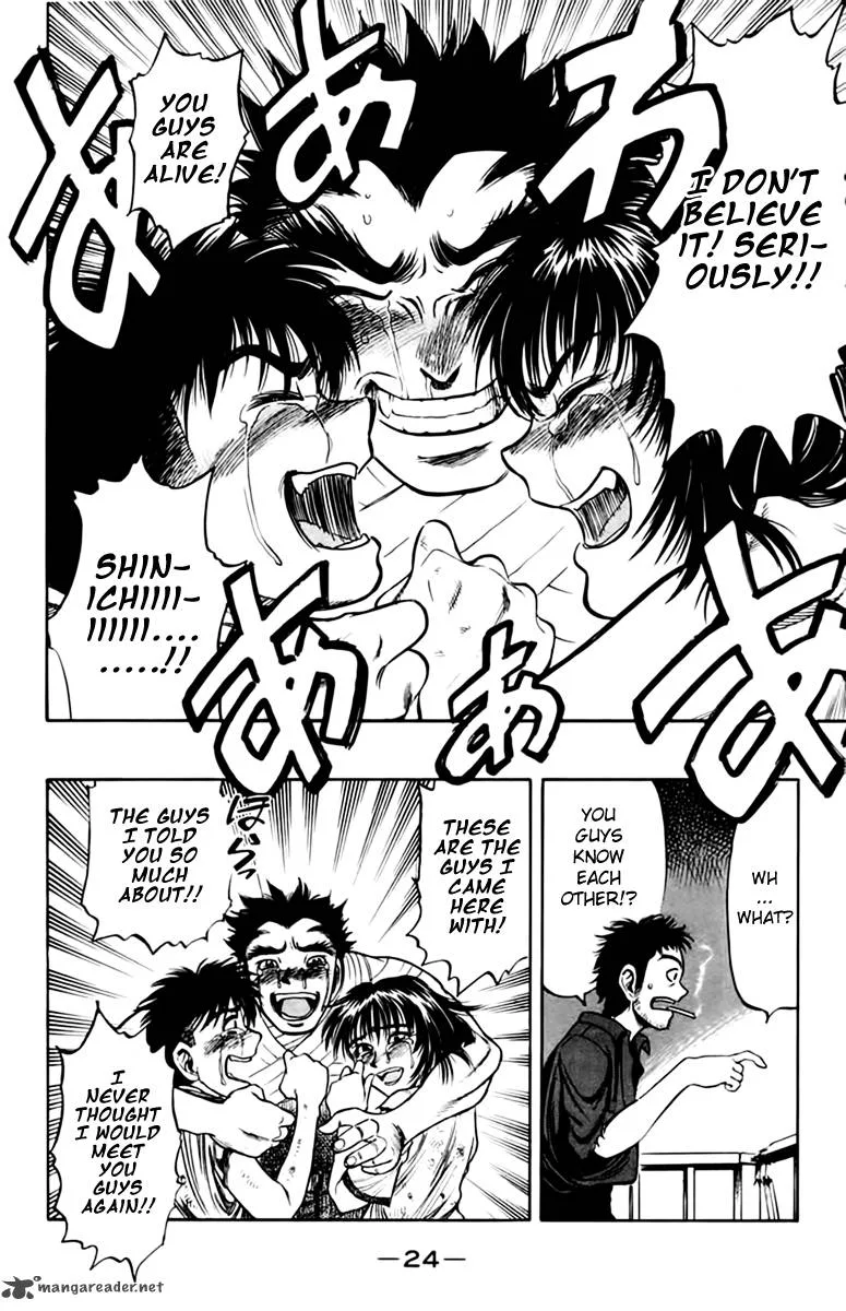EX - Shounen Hyouryuu Chapter 5 page 25