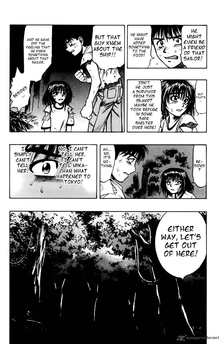 EX - Shounen Hyouryuu Chapter 5 page 12