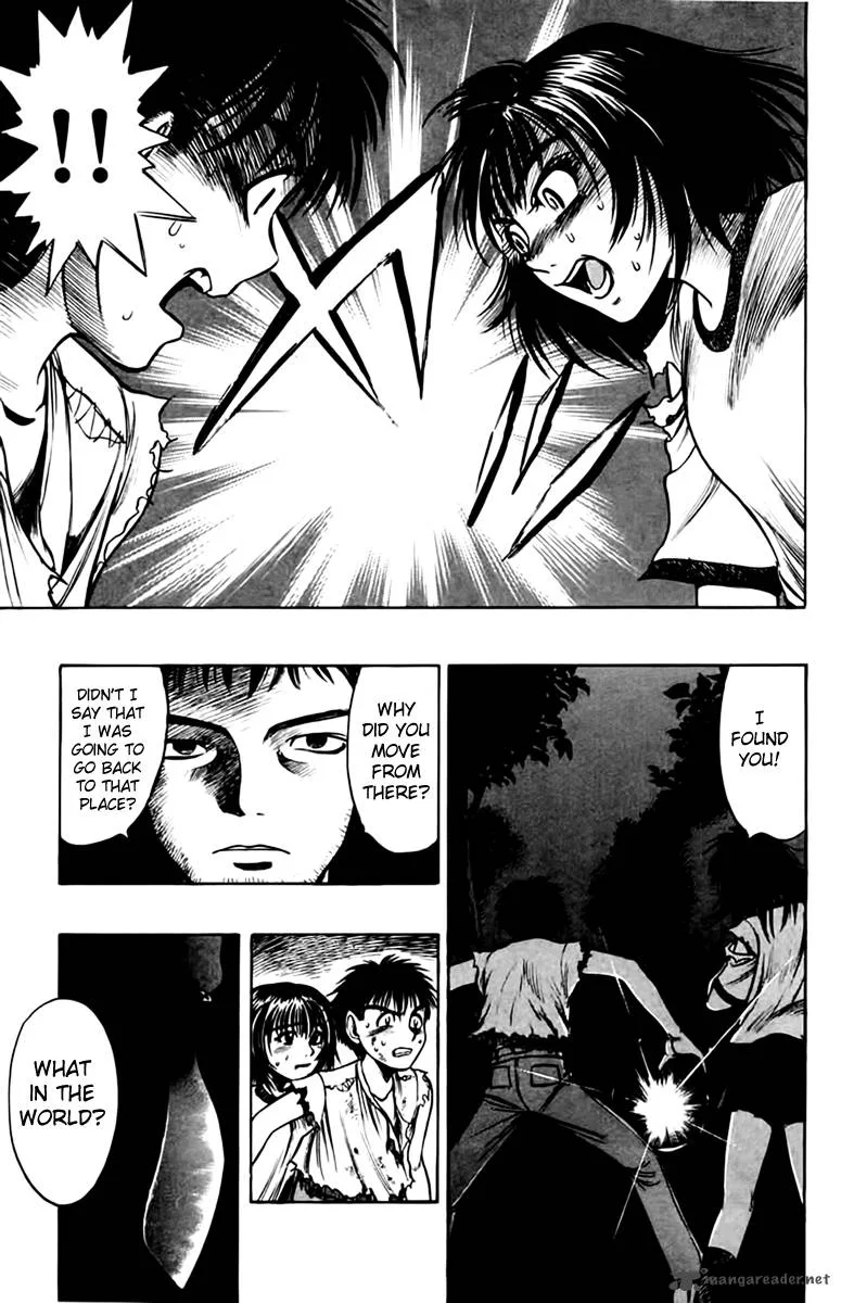 EX - Shounen Hyouryuu Chapter 5 page 15