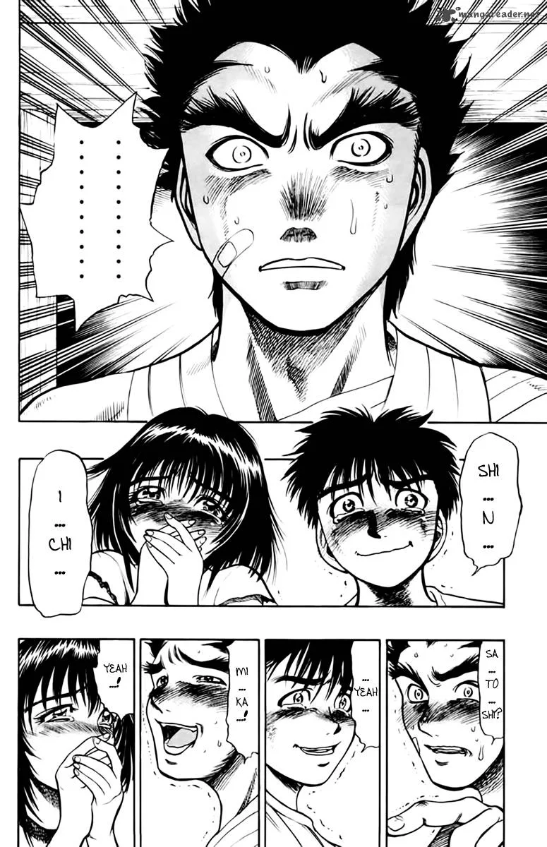EX - Shounen Hyouryuu Chapter 5 page 24