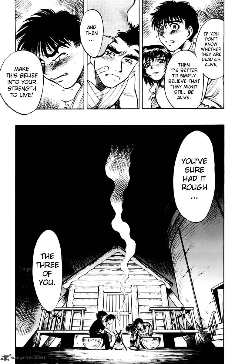 EX - Shounen Hyouryuu Chapter 5 page 28