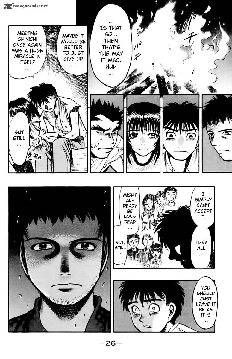 EX - Shounen Hyouryuu Chapter 5 page 27