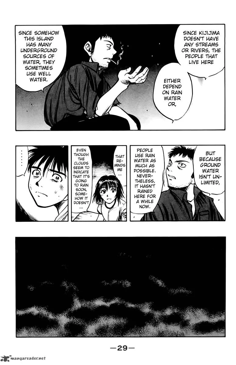 EX - Shounen Hyouryuu Chapter 5 page 30