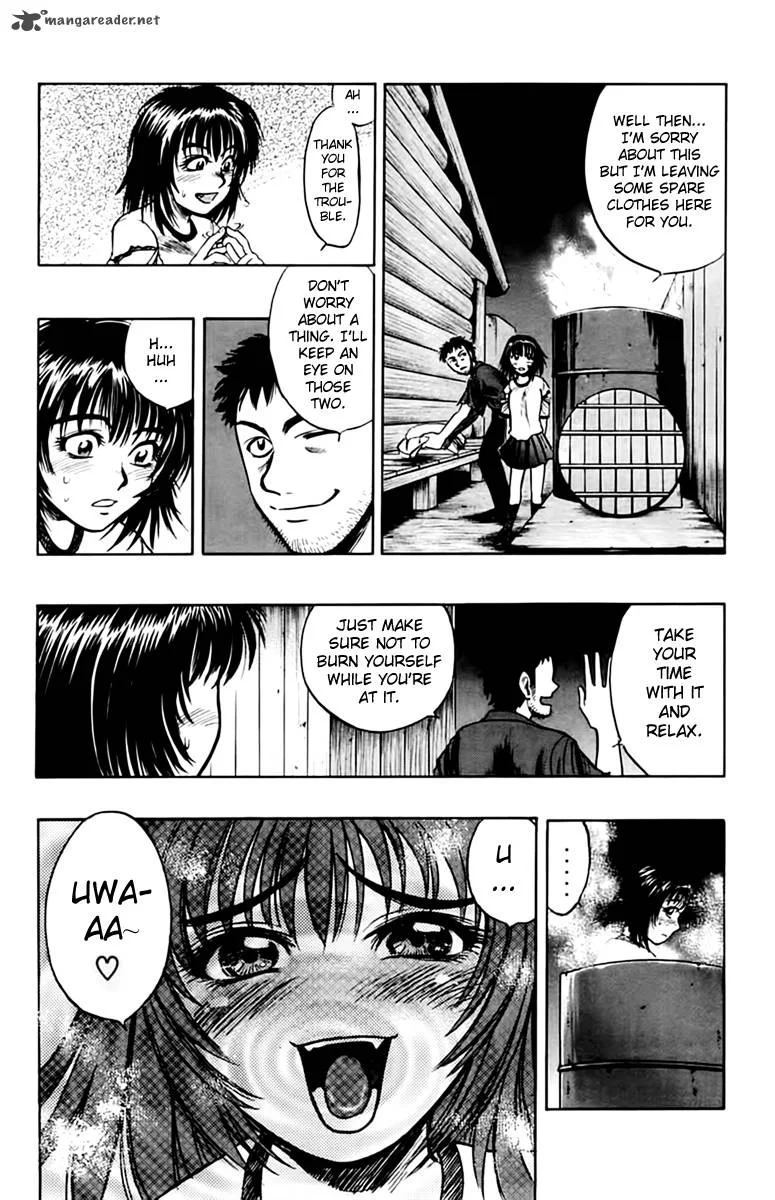 EX - Shounen Hyouryuu Chapter 5 page 31