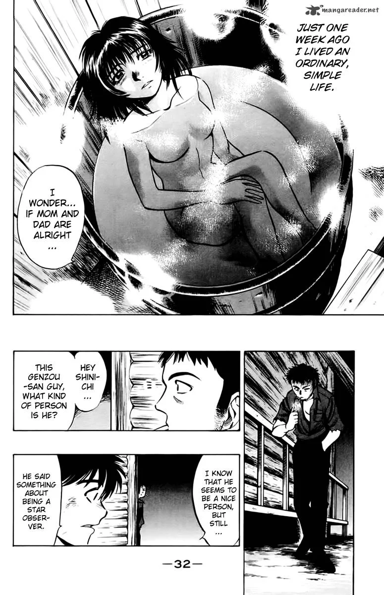 EX - Shounen Hyouryuu Chapter 5 page 33