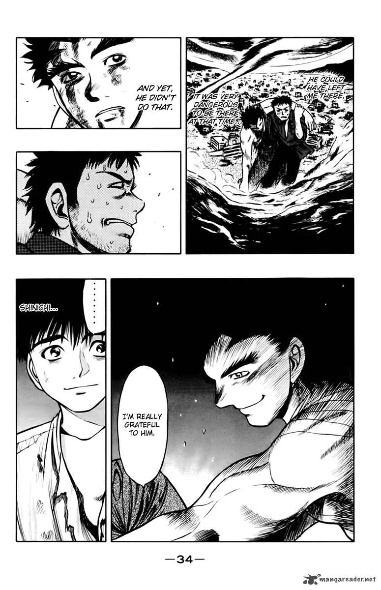 EX - Shounen Hyouryuu Chapter 5 page 35