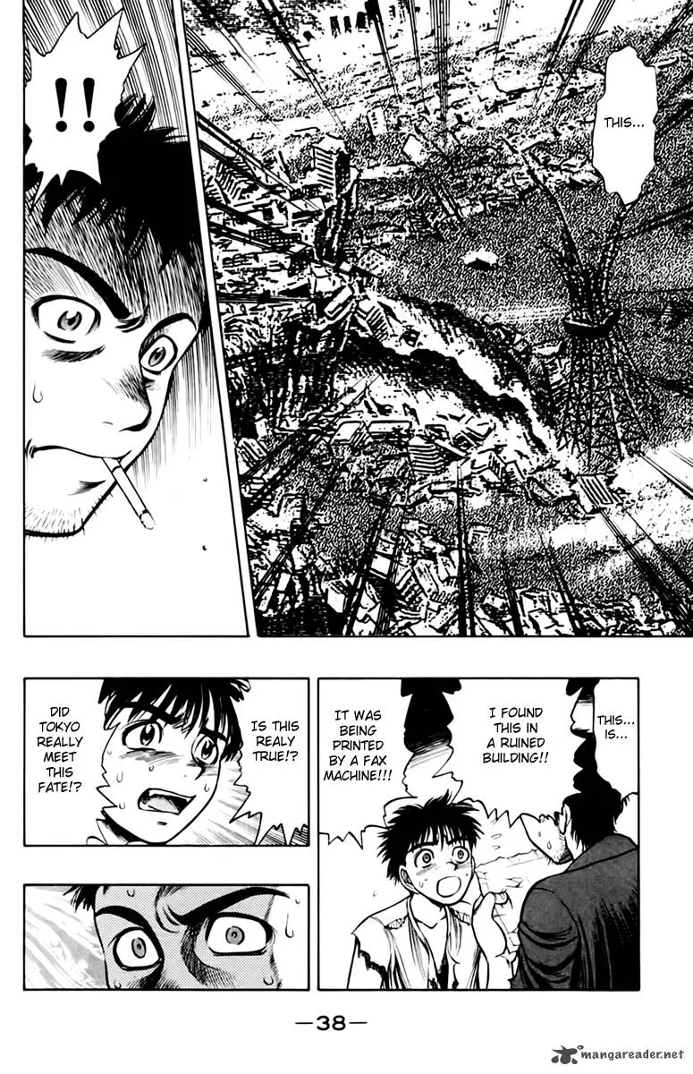 EX - Shounen Hyouryuu Chapter 5 page 39