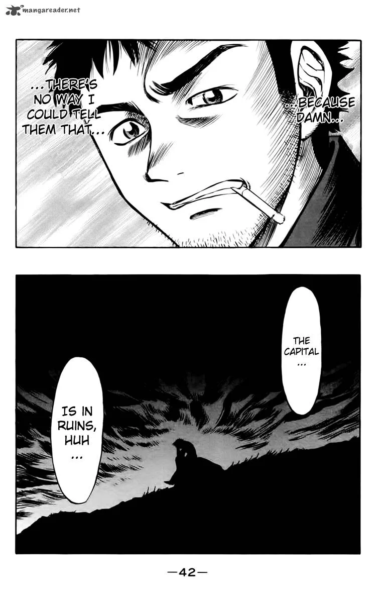 EX - Shounen Hyouryuu Chapter 5 page 43
