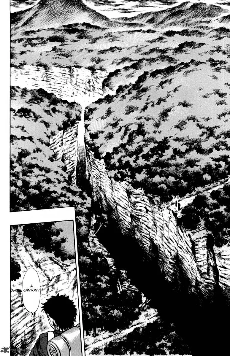 EX - Shounen Hyouryuu Chapter 6 page 8