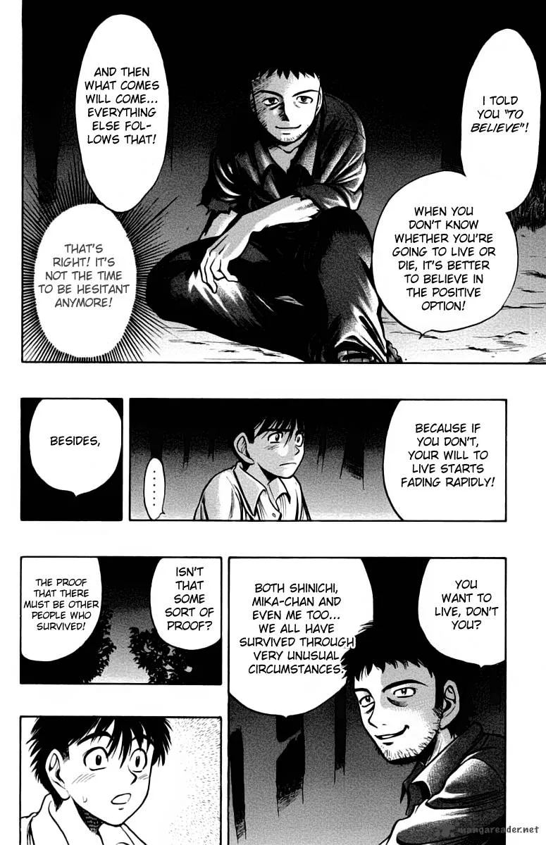 EX - Shounen Hyouryuu Chapter 6 page 12