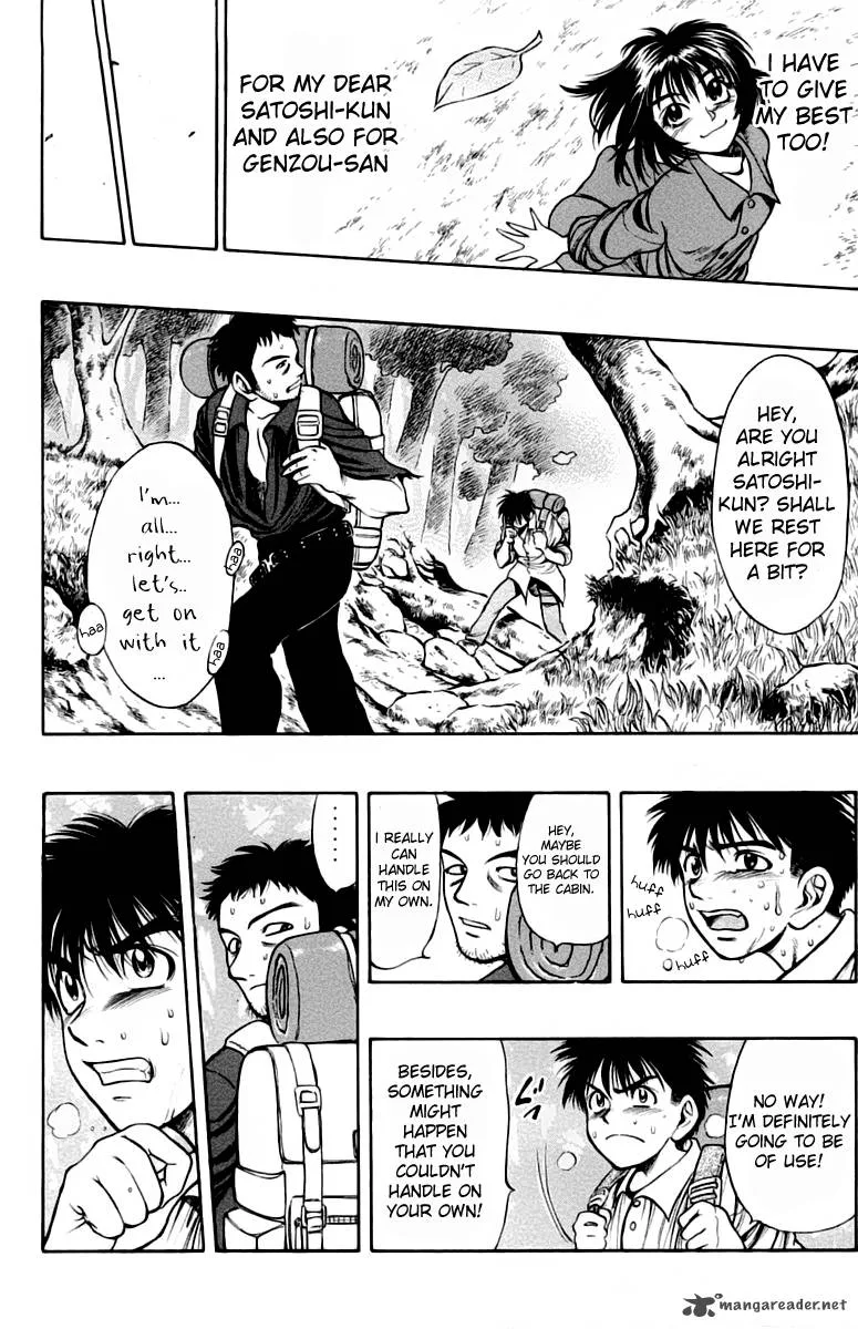 EX - Shounen Hyouryuu Chapter 6 page 4