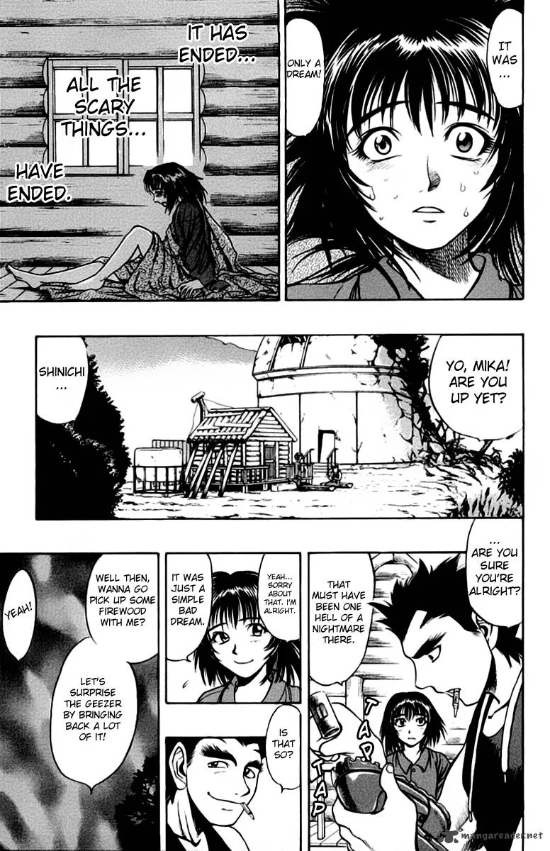 EX - Shounen Hyouryuu Chapter 6 page 3